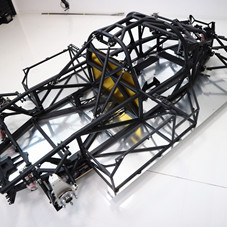 Aeromaster PRO LMP Chassis Assembly..